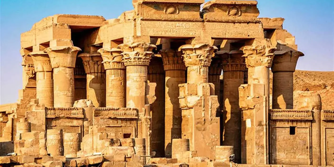 edfu temple