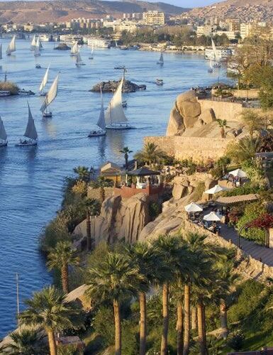 Nile Cruise Egypt