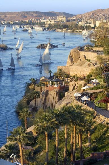 Nile Cruise Egypt