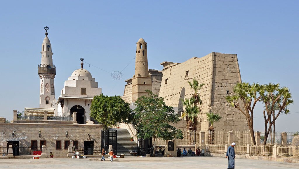 luxor temple