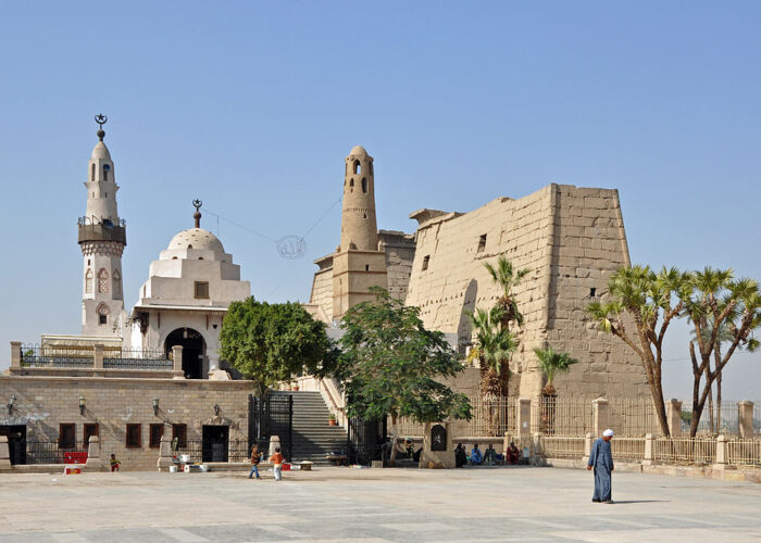 luxor temple