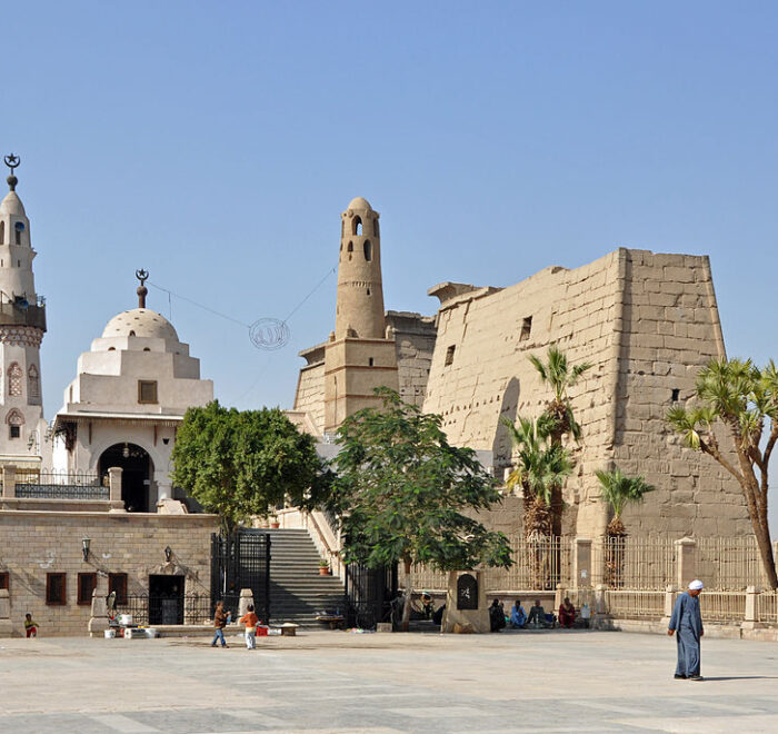 luxor temple