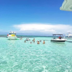 speed boat