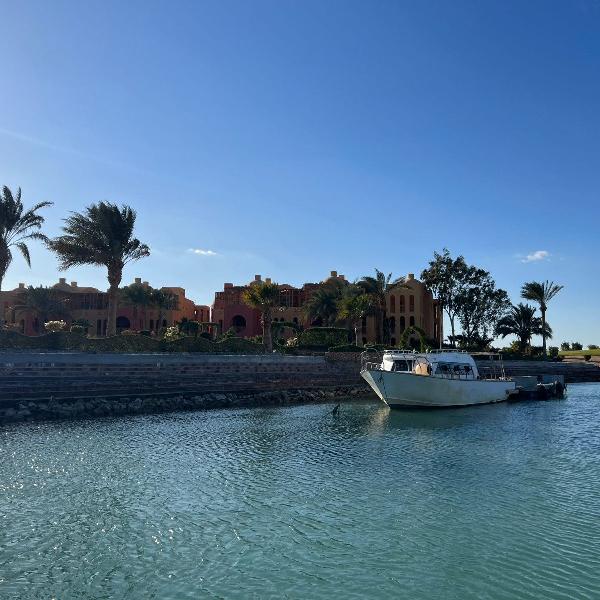 Privater Stadtrundfahrt El Gouna