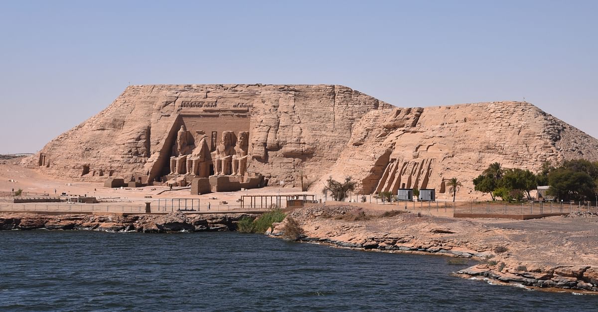 Assuan nach Abu Simbel