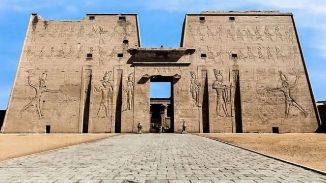 Privater Ausflug von Assuan & Edfu