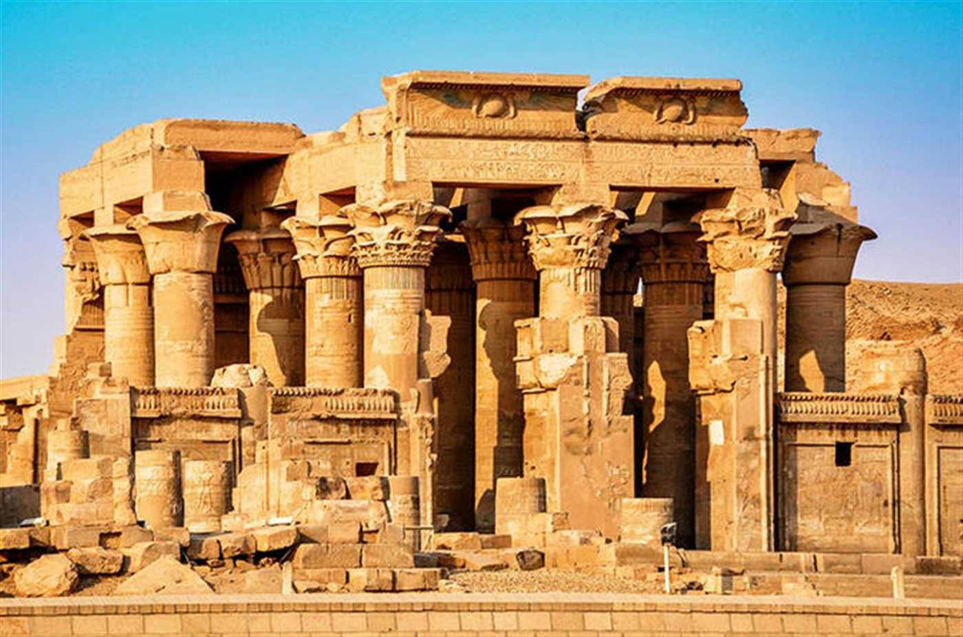 Privater Ausflug von Assuan & Edfu