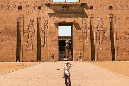 Privater Ausflug von Assuan & Edfu