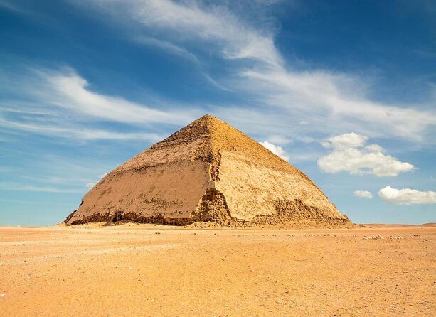 pyramiden von gizeh kairo