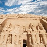 Tempel von Abu Simbel