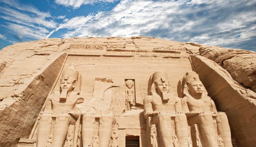 Tempel von Abu Simbel