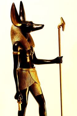 Anubis der Gott