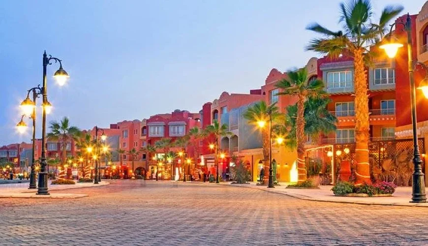 Marina Hurghada