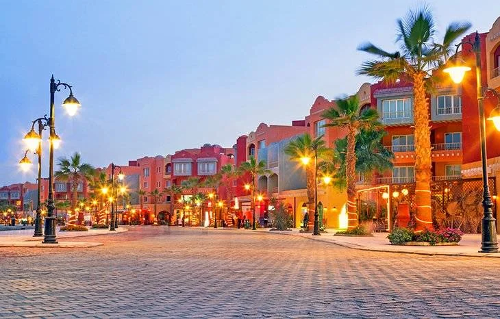 Marina Hurghada