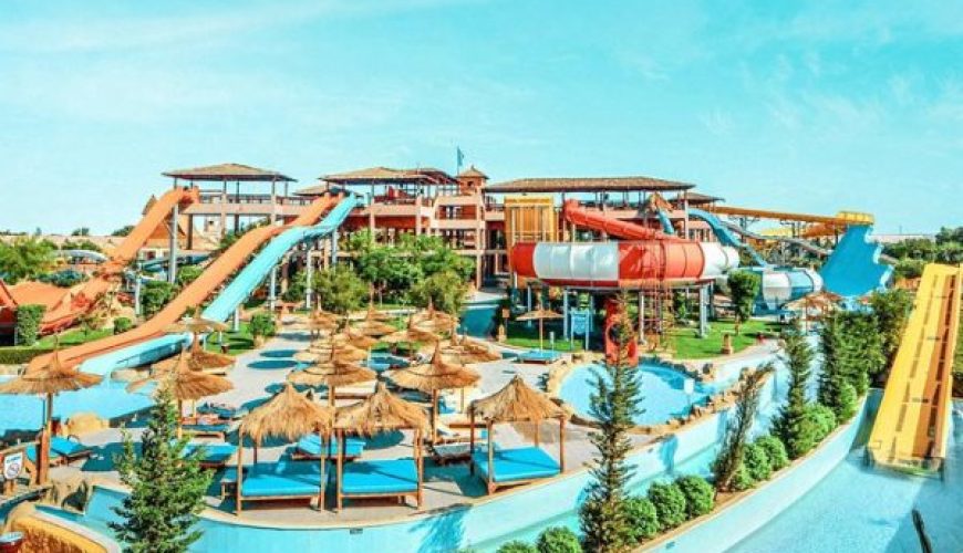 Makadi Water World Aqua Park