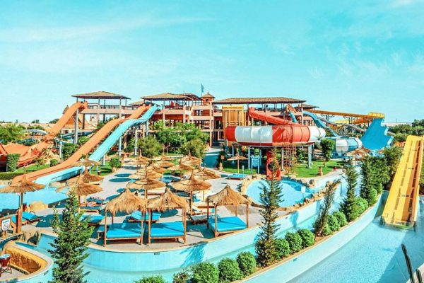 Makadi Water World Aqua Park