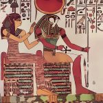 horus und hathor