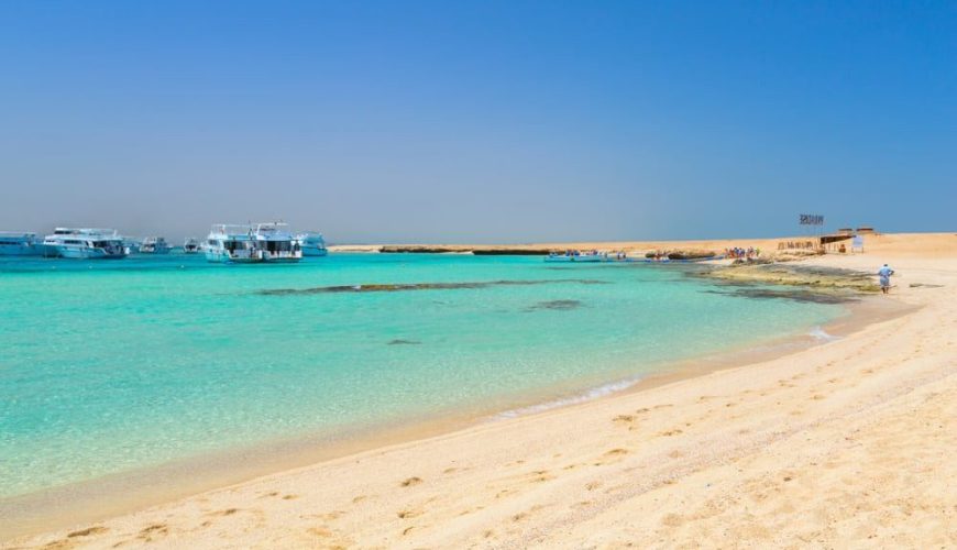 Ausflüge in Marsa Alam