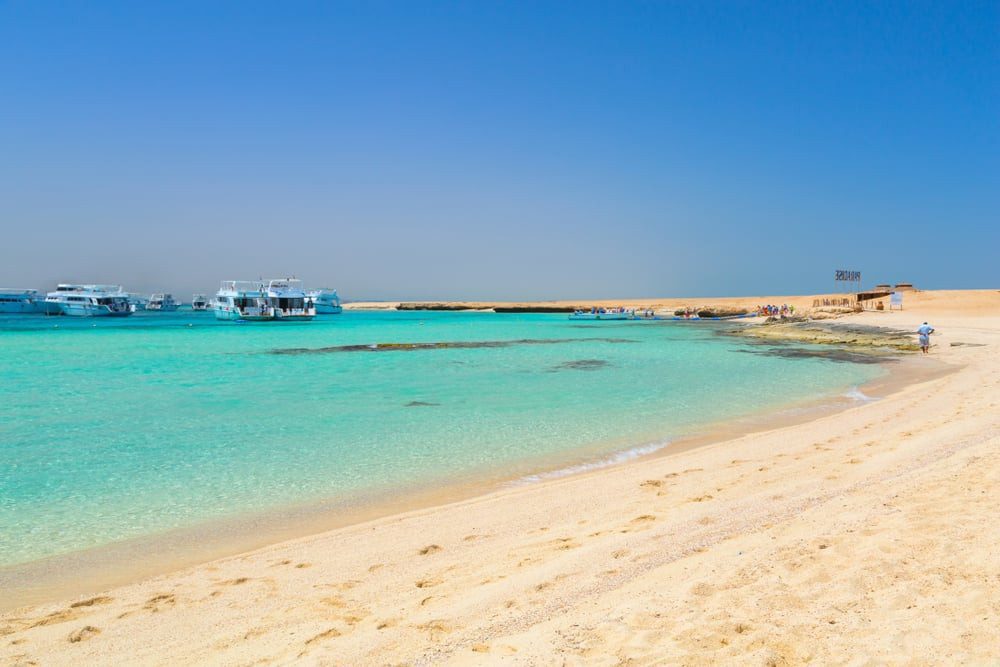 Ausflüge in Marsa Alam