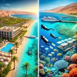 Hurghada oder Sharm El Sheikh