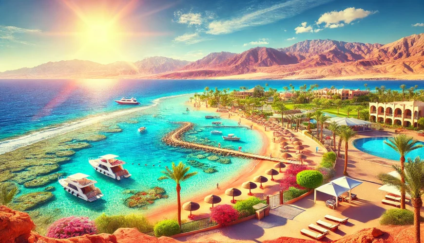 Hurghada & Safaga – Dein Roter