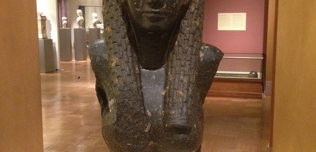 Cleopatra's Tomb