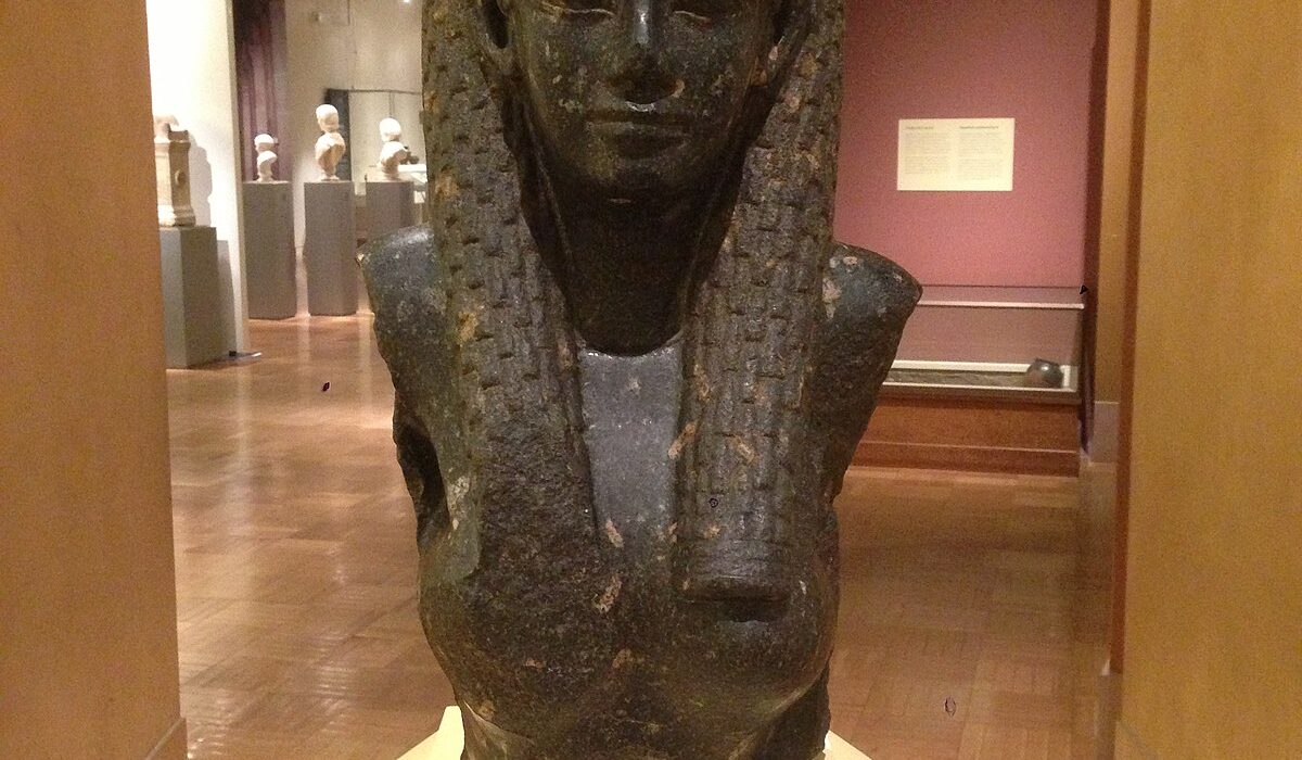Cleopatra's Tomb