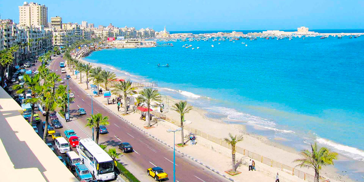 Alexandria Egypt 2025