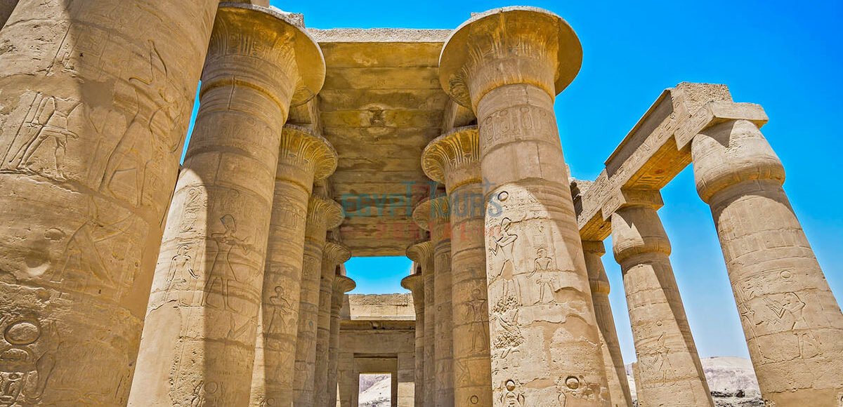 Ramesseum Temple