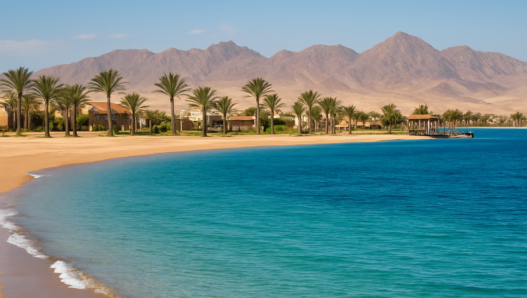 discovering Egypt’s treasures