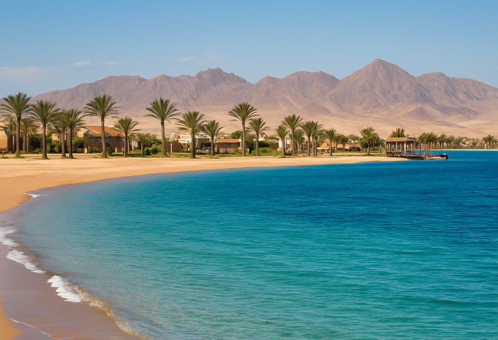 discovering Egypt’s treasures