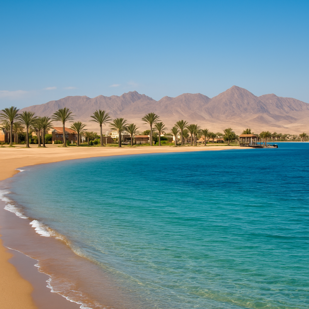 discovering Egypt’s treasures