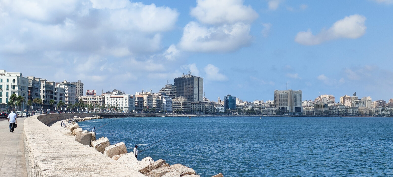 Alexandria Egypt 2025