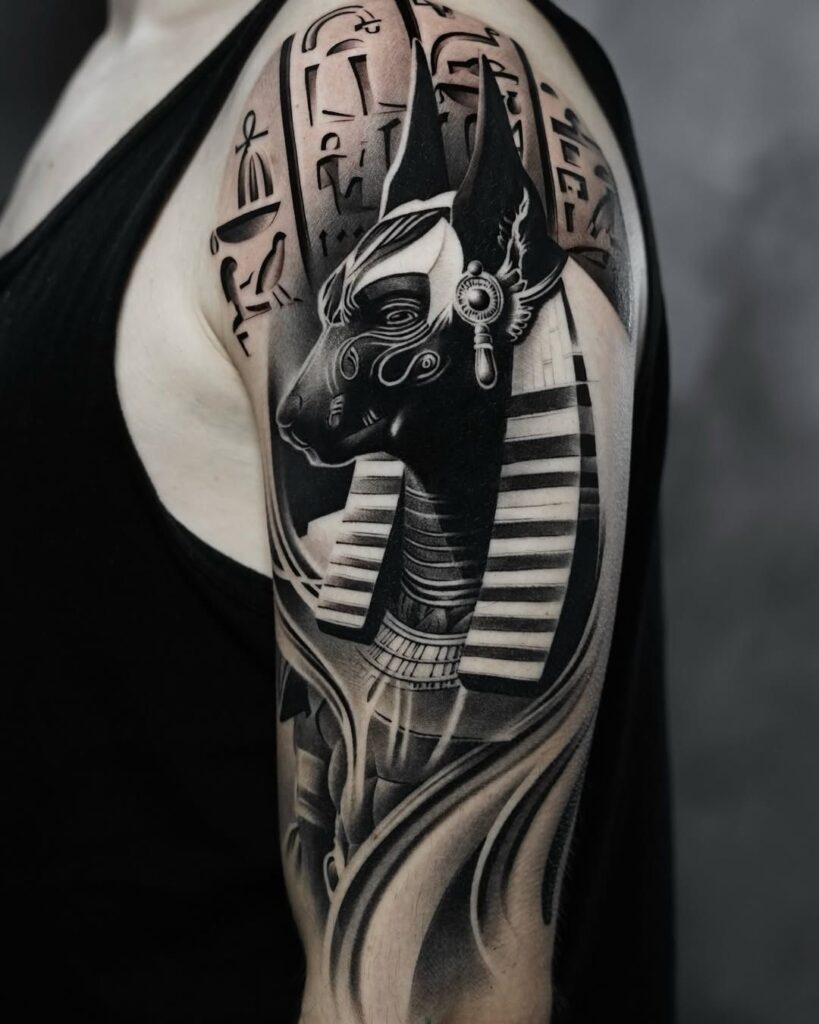Egyptian Tattoos