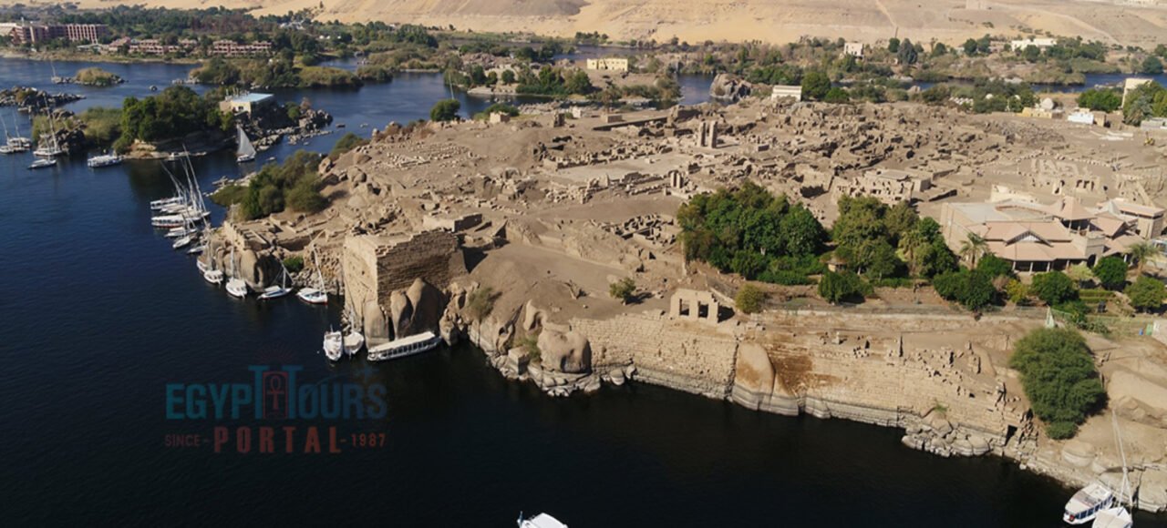 Elephantine Island