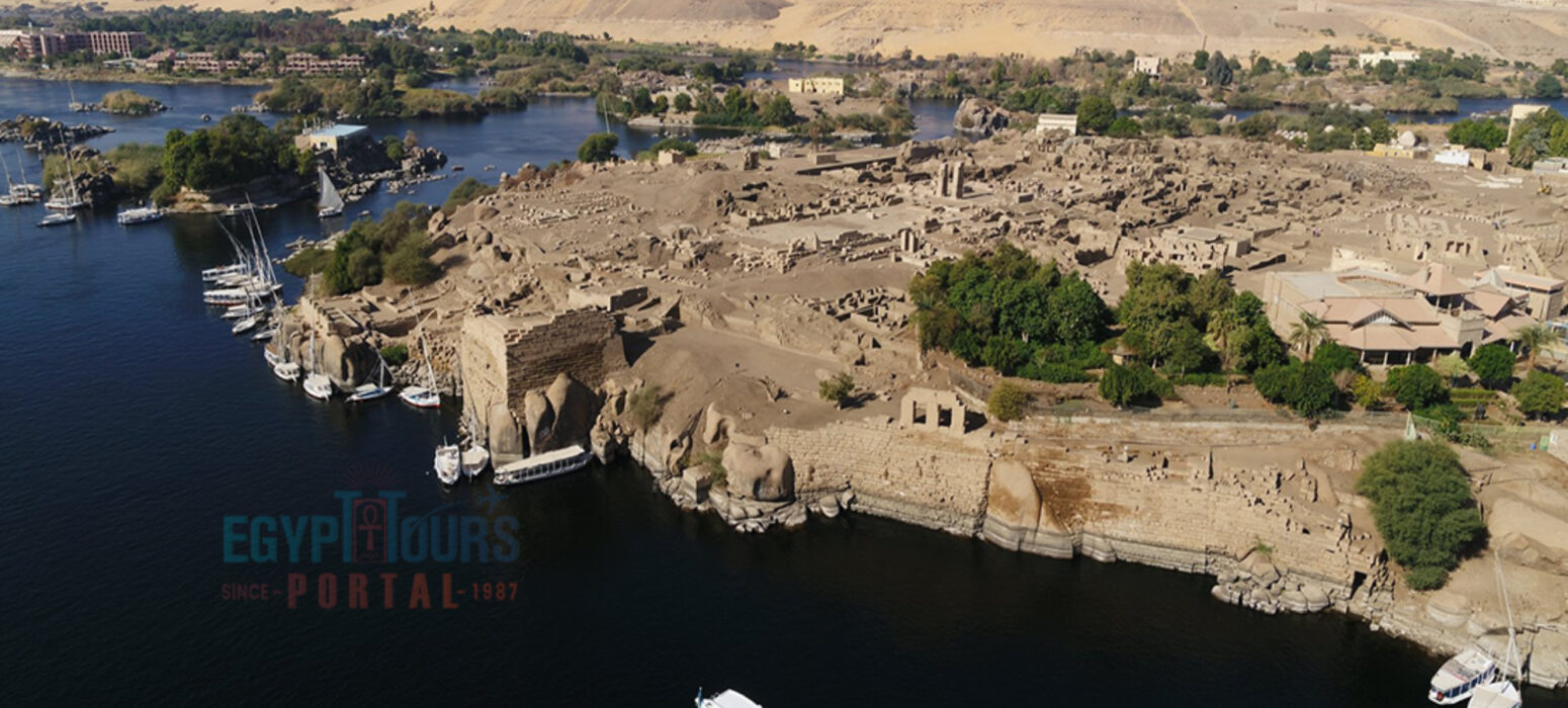 Elephantine Island
