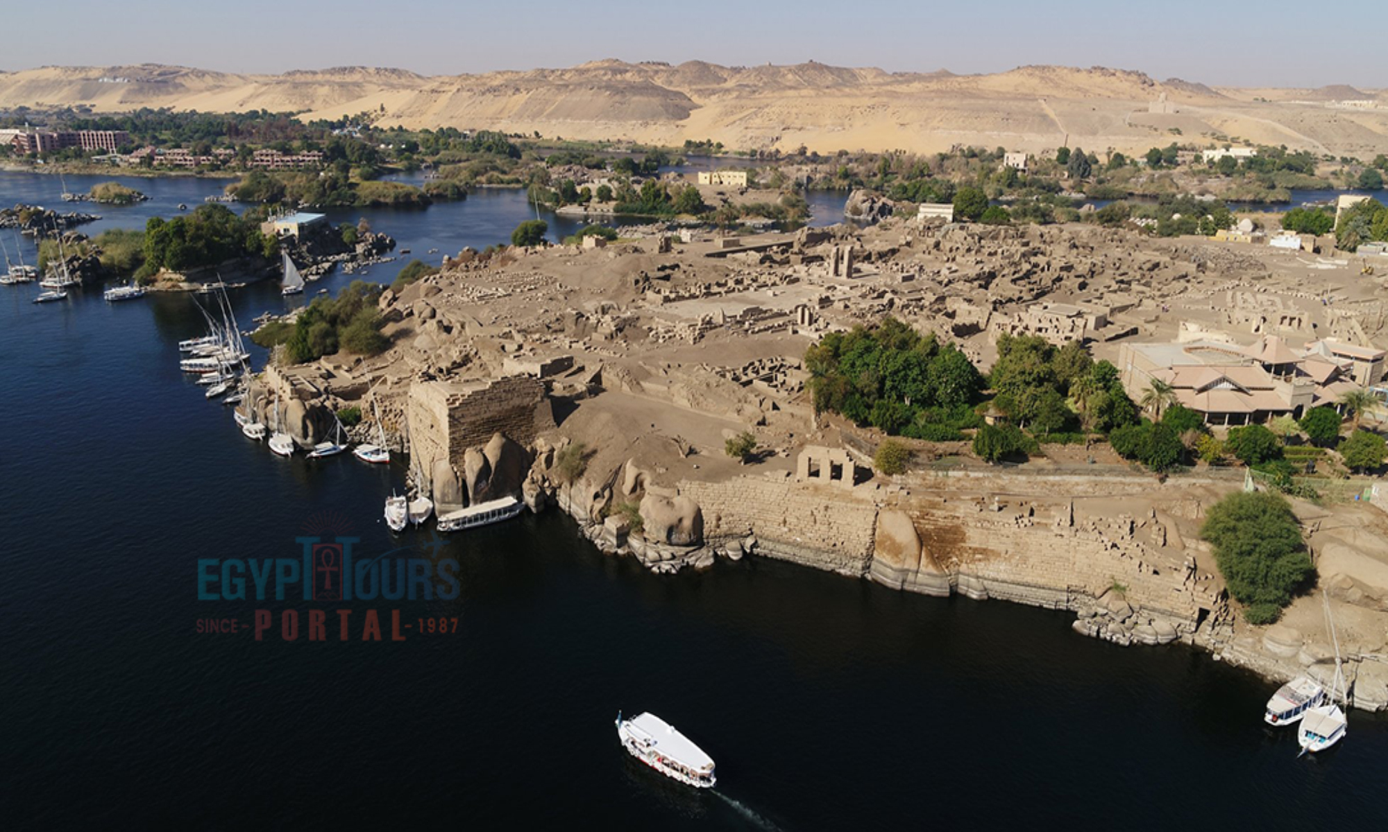 Elephantine Island