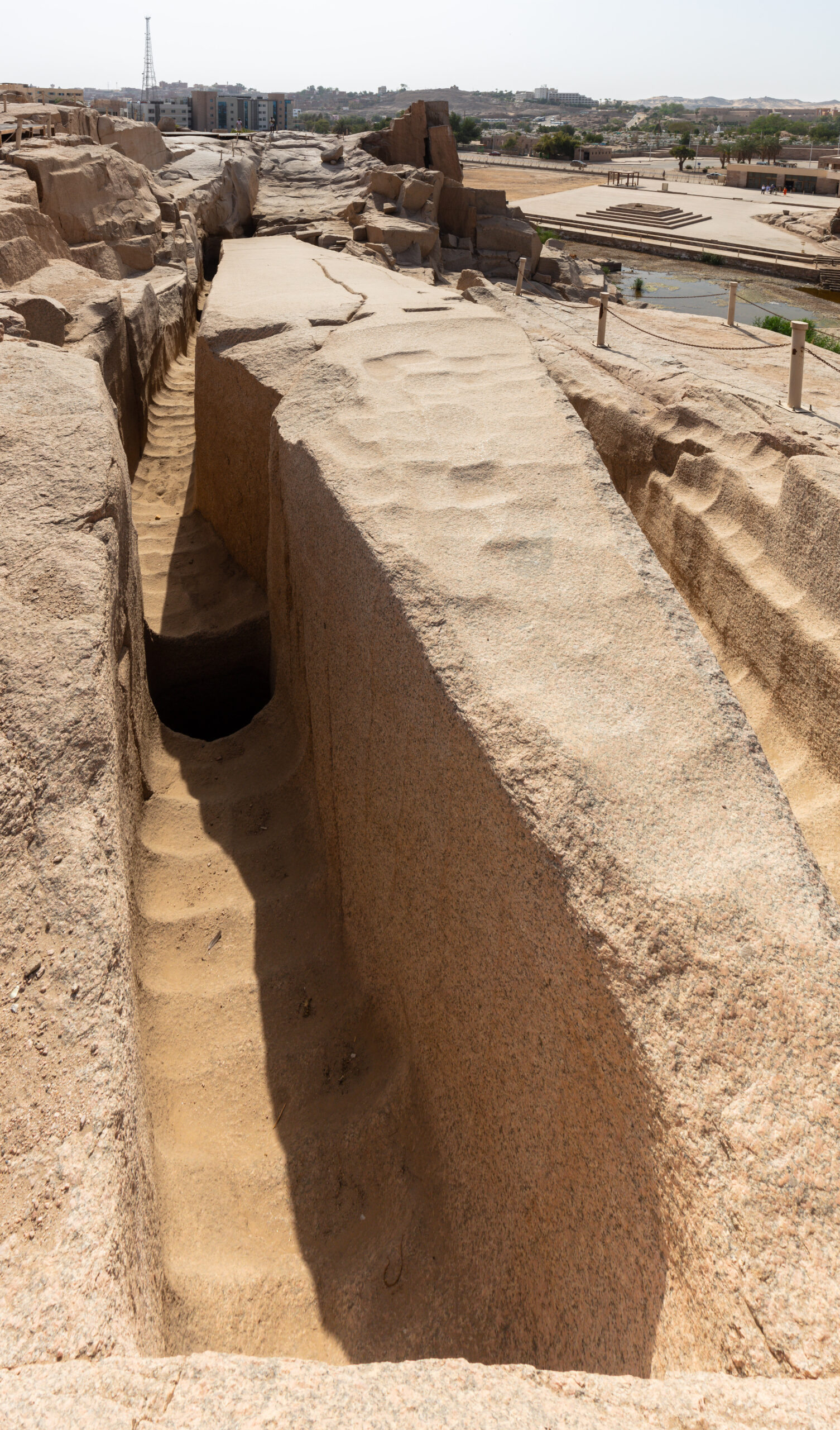 obelisk of aswan