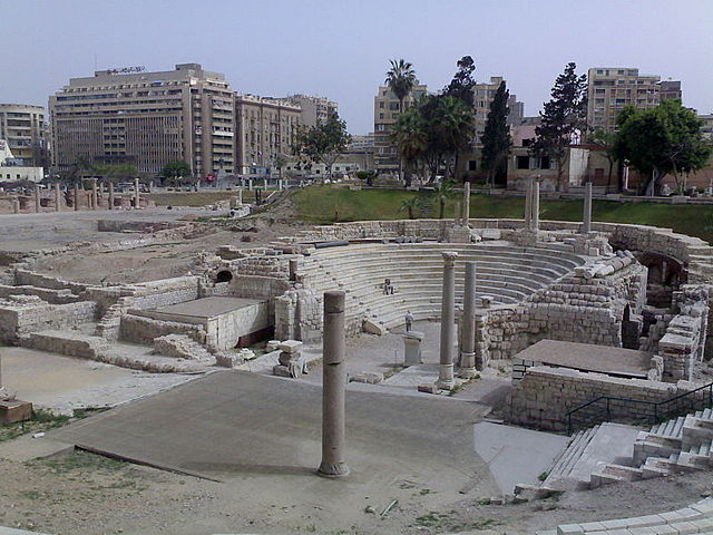 Roman Theater