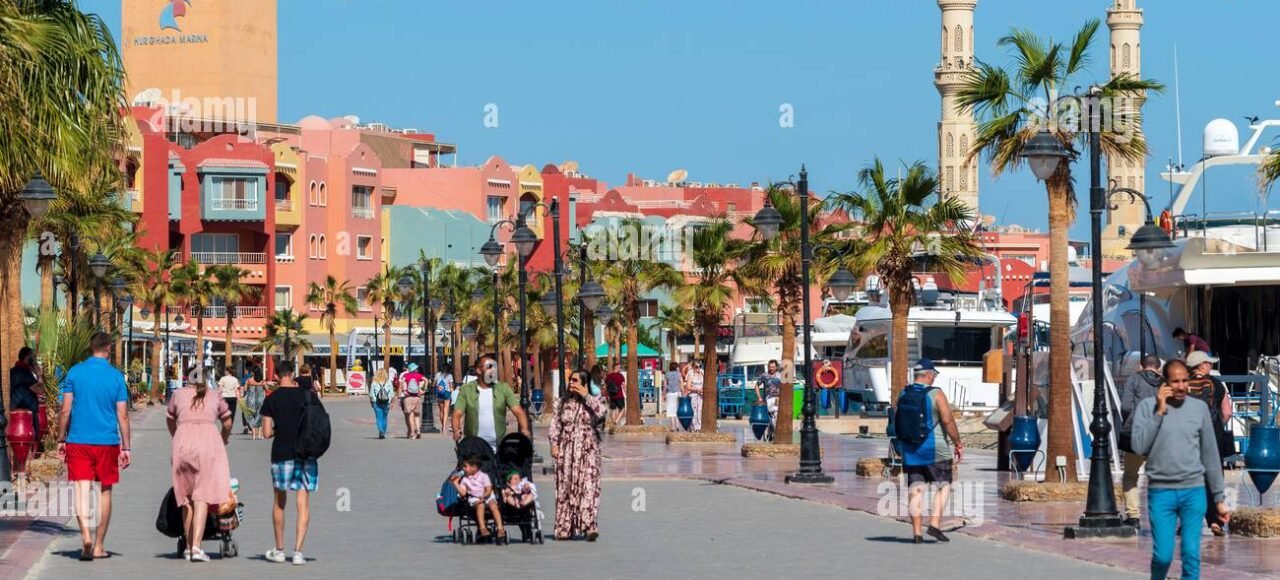 marina hurghada