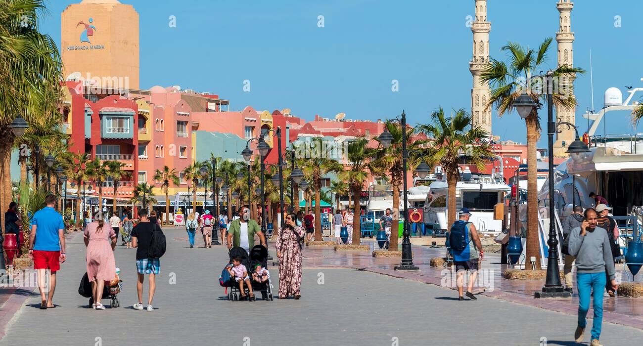marina hurghada