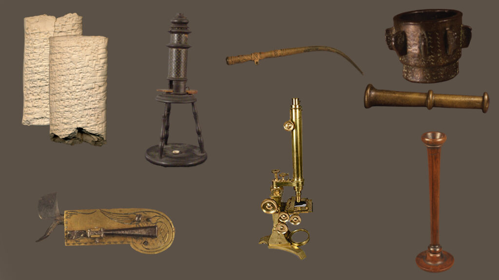 Medical Instruments in Ancient Egypt