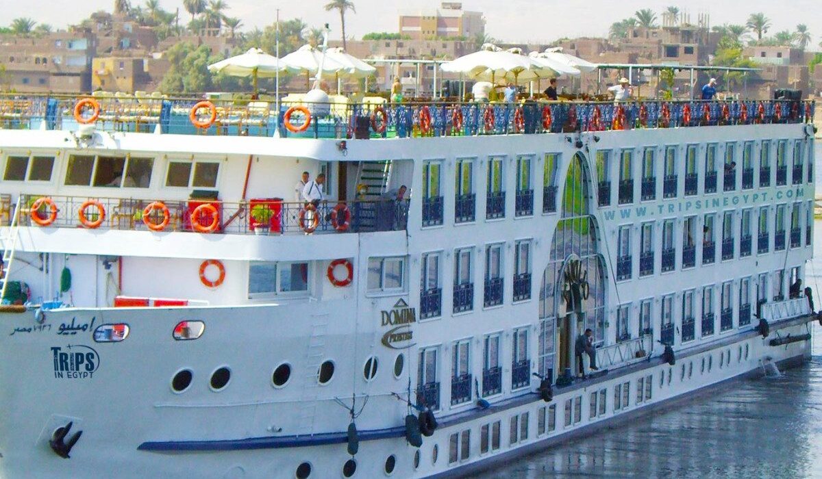 Nile Cruise Egypt