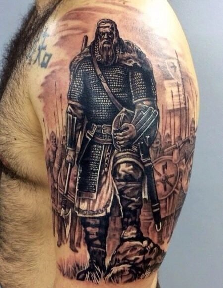 Tattoo Knights