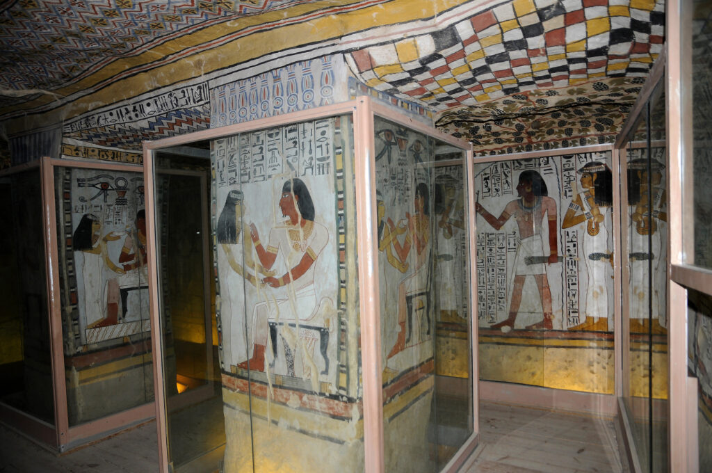 Tomb of senefer