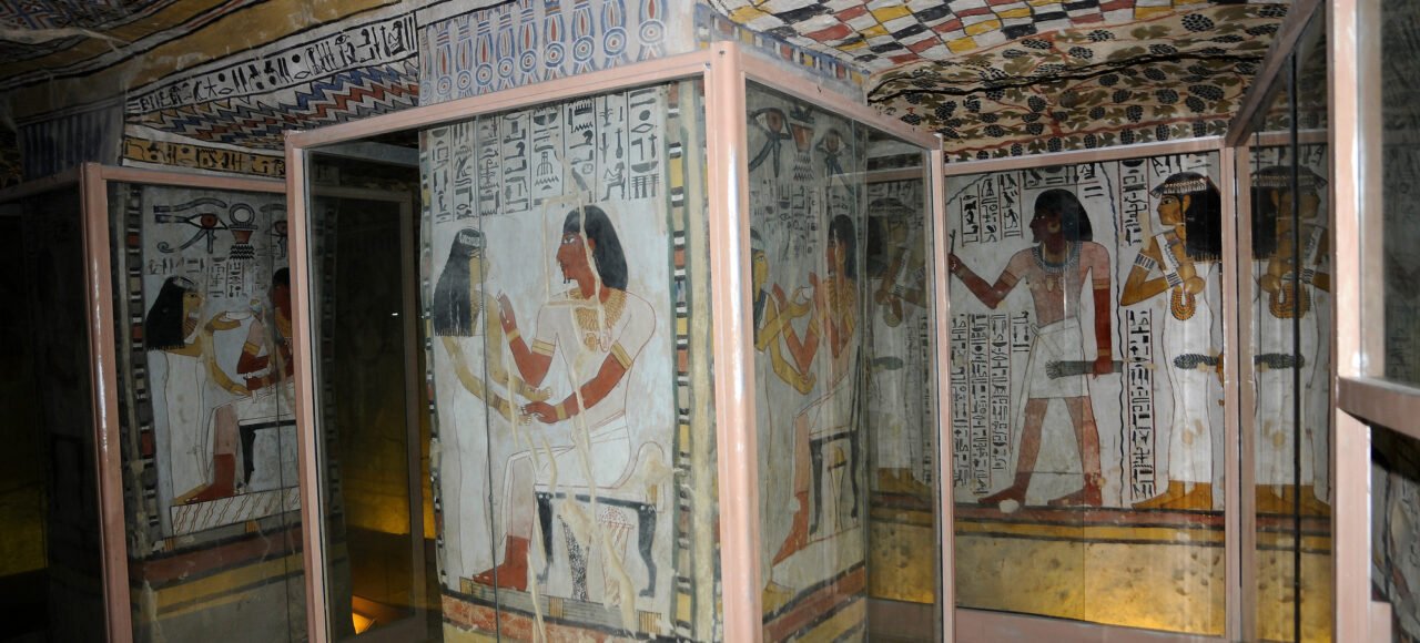 Tomb of senefer