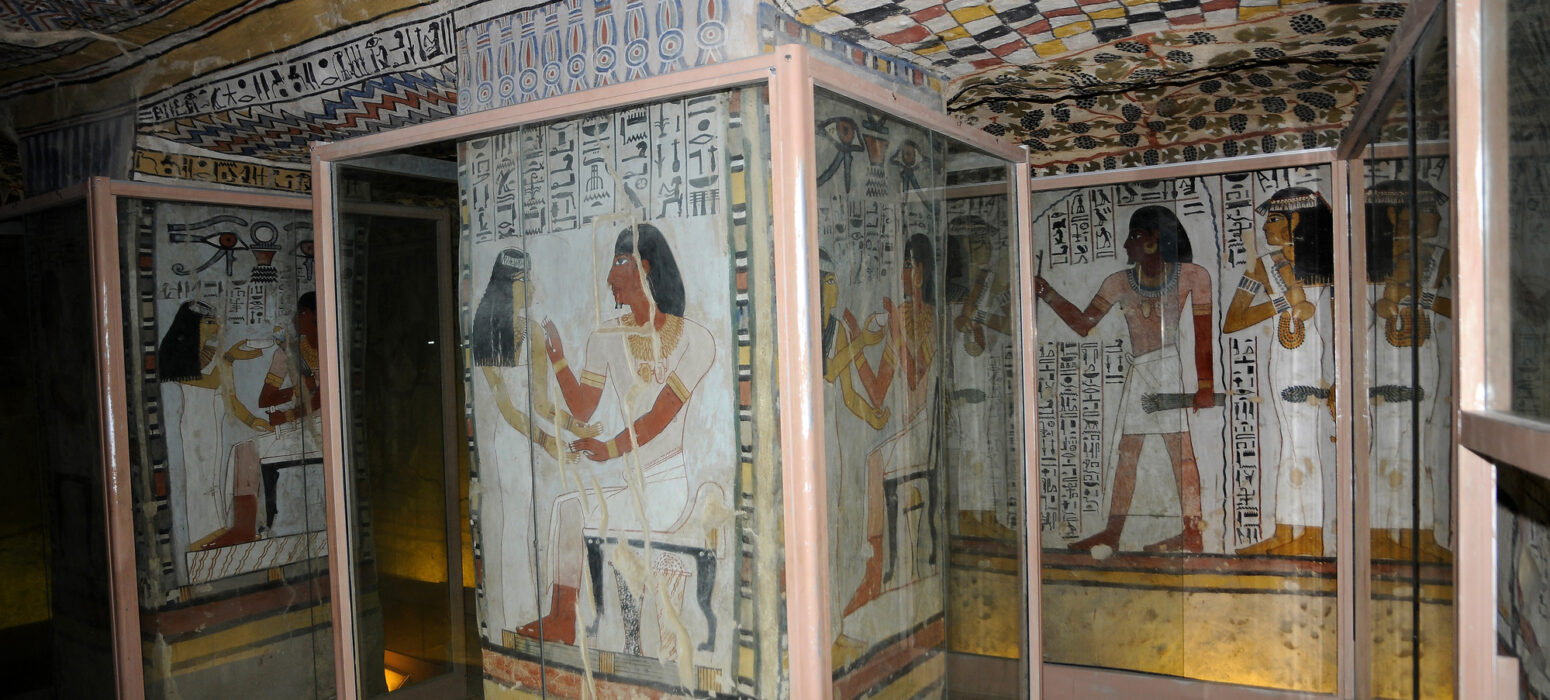 Tomb of senefer