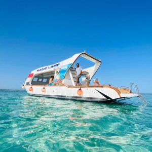 private family boat