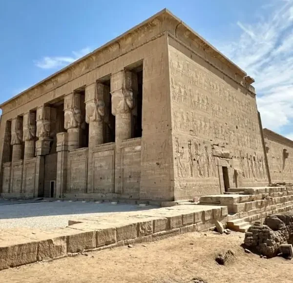 1 Day trip to Dendera