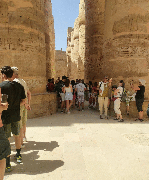 Karnak Temple